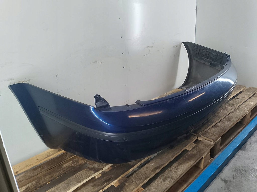 фото №11, Бампер задня skoda superb i lf5u sedan