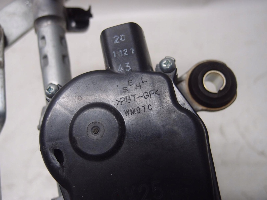 фото №12, Механизм дворник перед leaf ii