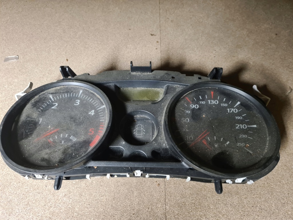 фото №1, Лічильник прилади renault megane ii lift 1,5 dci 8200408785d