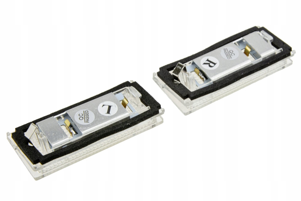 фото №2, Nty фонари led подсветка номерного знака