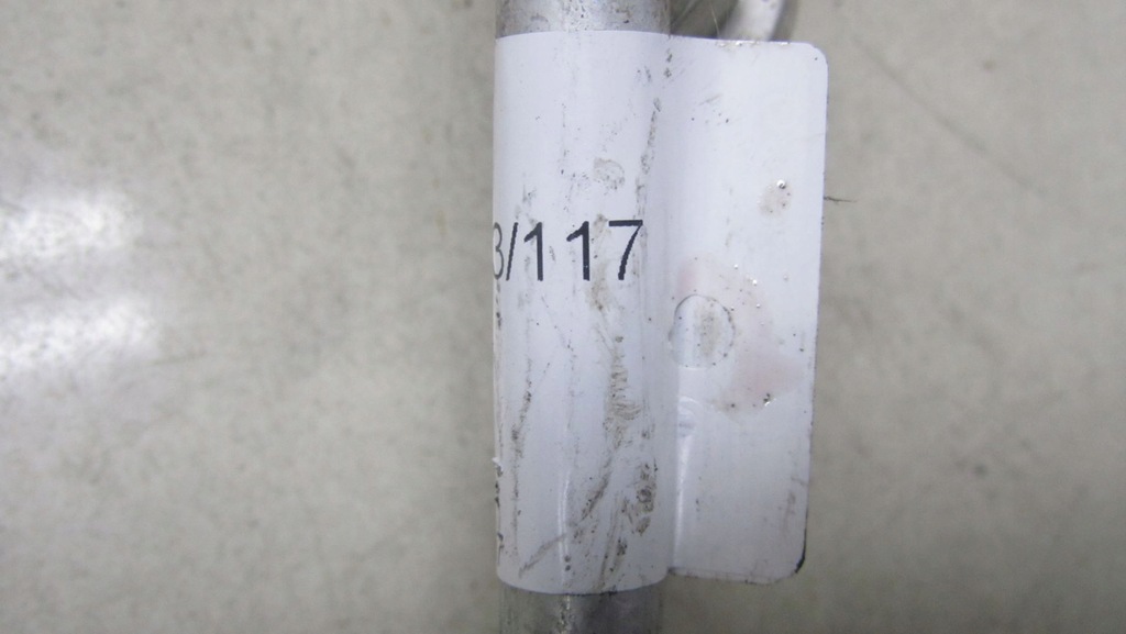 фото №10, Ford tourneo custom 2.2 шланг кондиционера bk21-19d850-bc