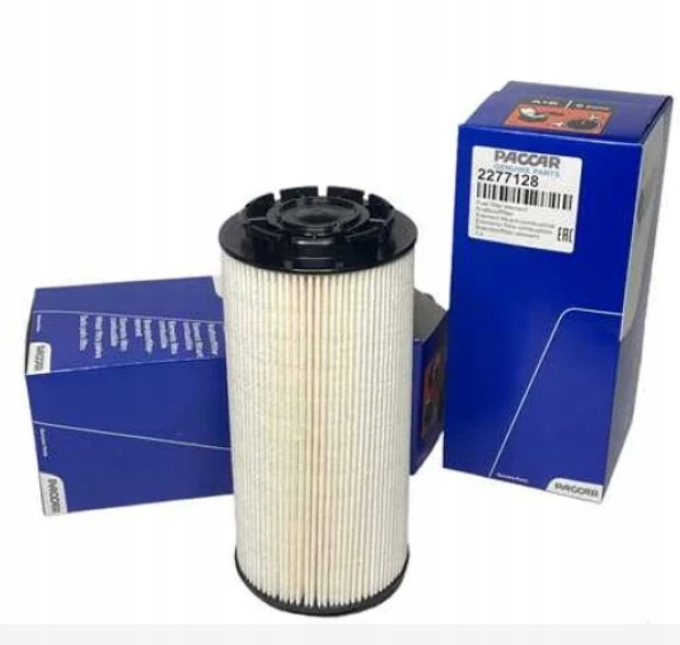 Купить Фильтр топлива, вкладыш фильтра топлива daf 2277128 короткий