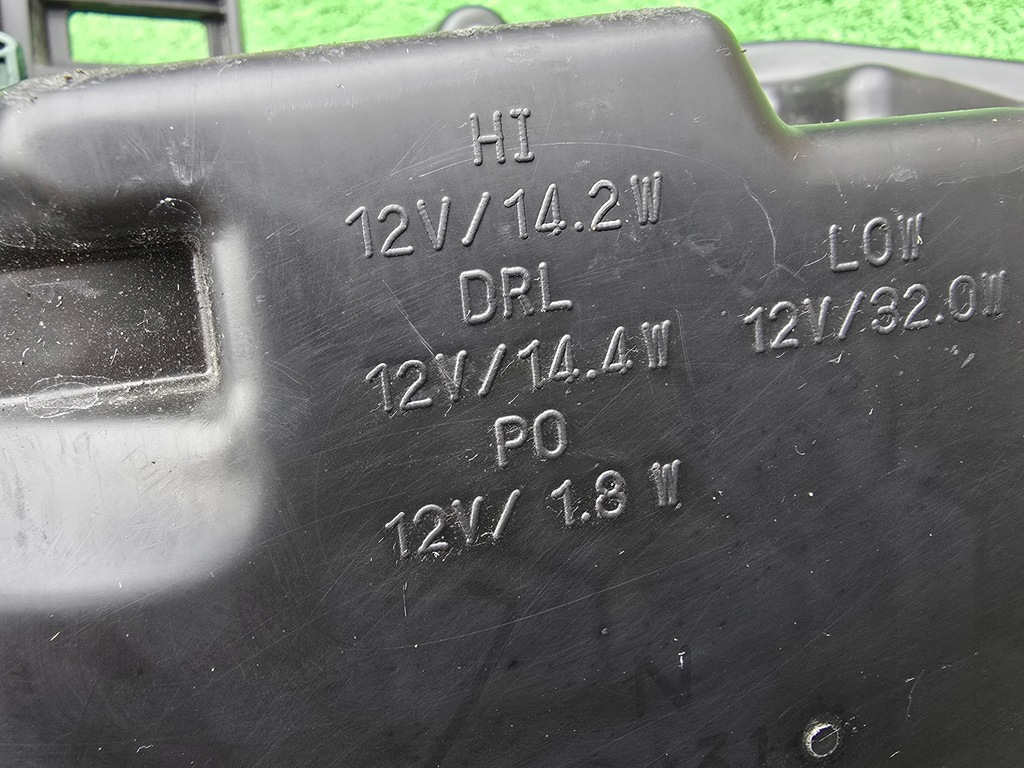 фото №8, Nissan ariya full led лампа передня