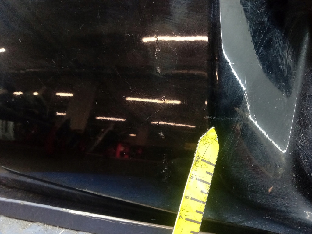 фото №14, Honda accord vii kombi tourer кришка багажника багажника задня задня b92p