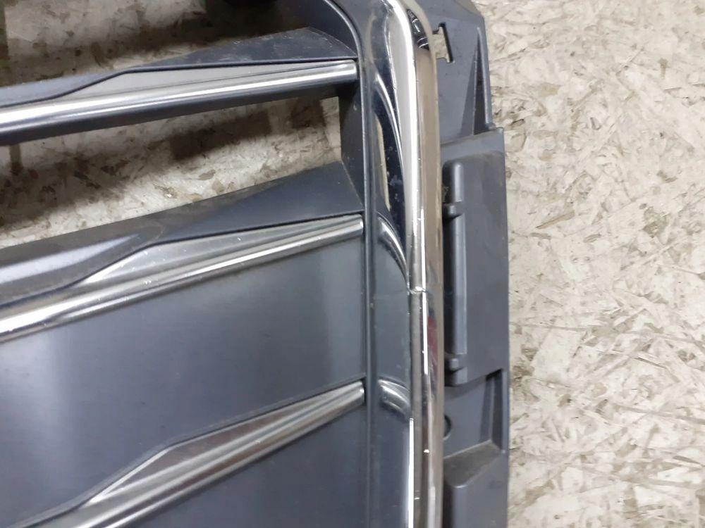 фото №8, Решітка радіатора решітка радіатора audi a4 b9 s-line 8w0853651 2016-2019r