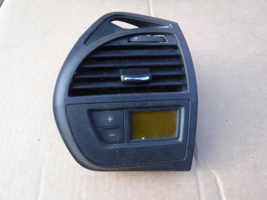 фото №1, Решётка панель обдув правый citroen c4 picasso 9650868877