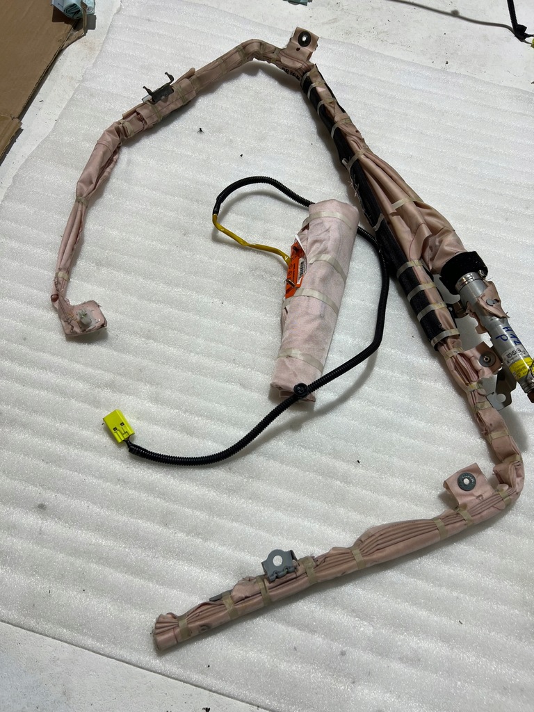 фото №1, Mazda 6 gl шторка безопасности воздушная подушка правая sedan rok 2022