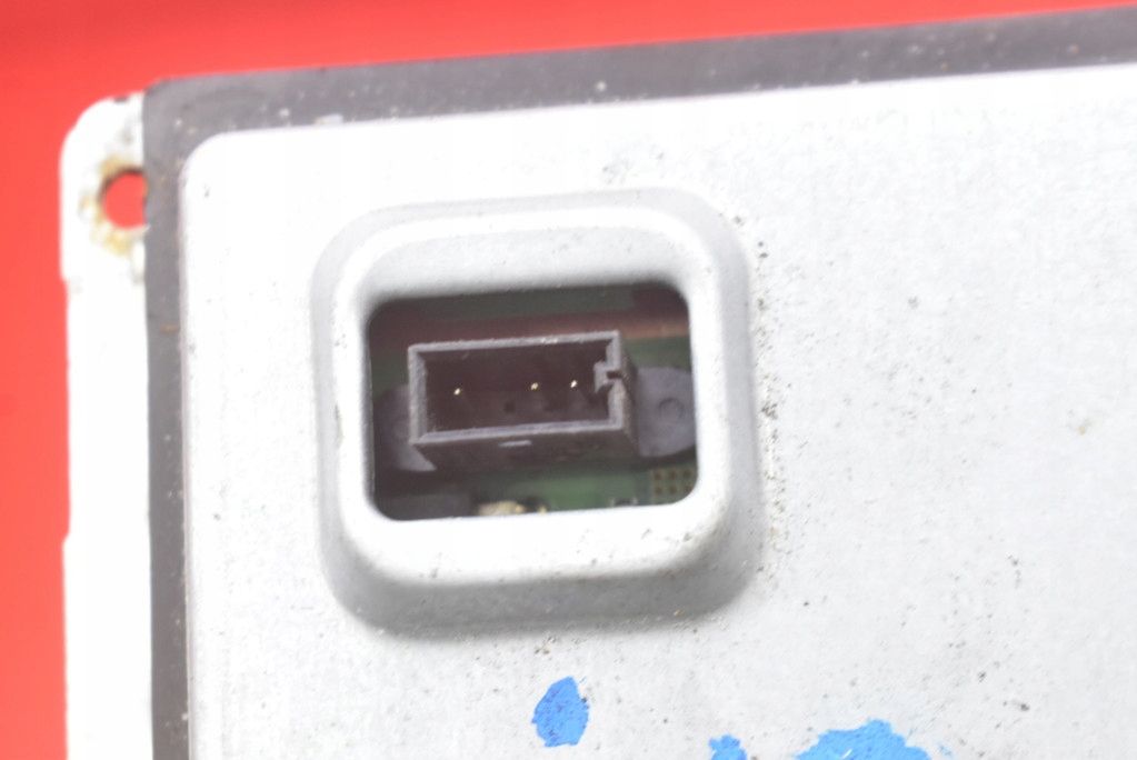 фото №8, Преобразователь ксенон ксенон левая 73160087 peugeot 607 00-04