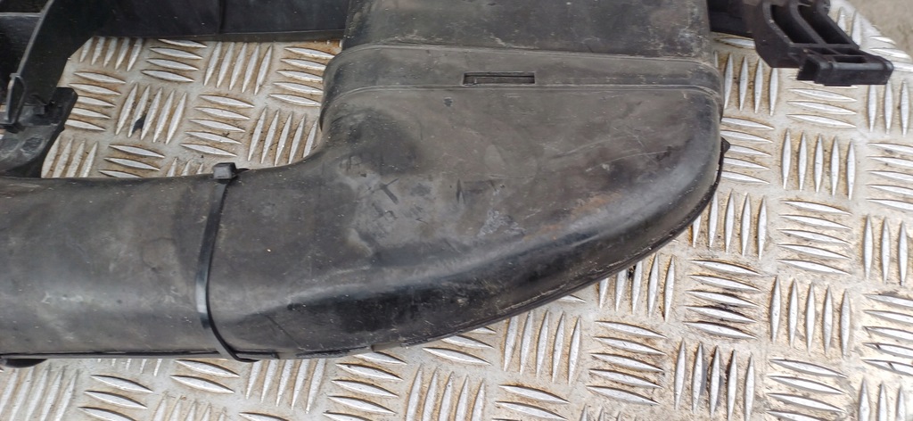 фото №7, Mercedes w212 захист поперечина передній труба впускний