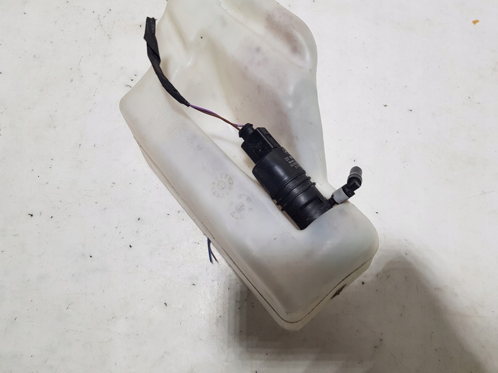 фото №5, Mercedes slk r172 slc w172 бачок омывателя