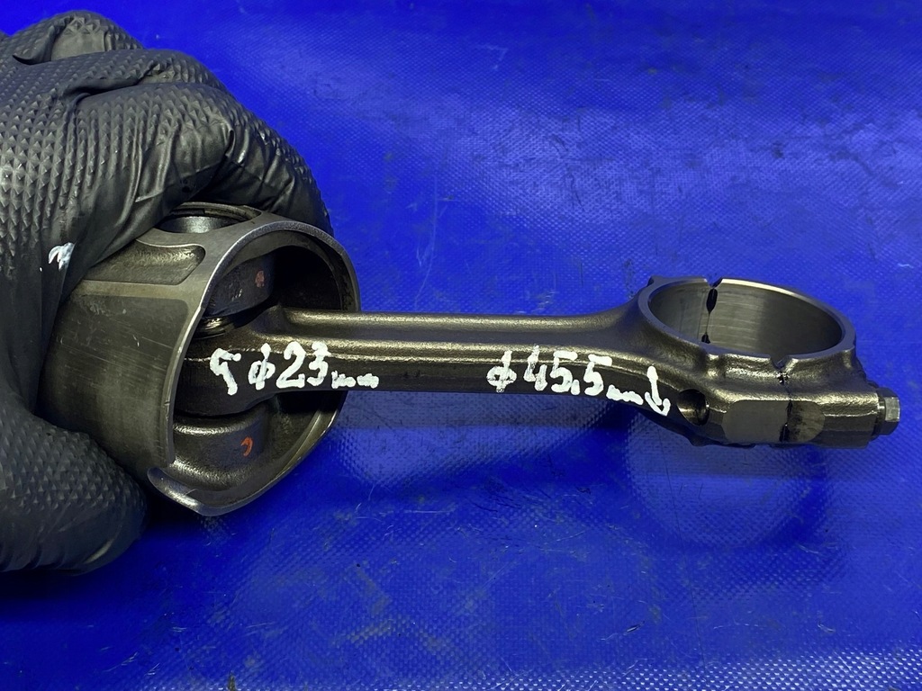 фото №15, Поршень шатун punto evo opel corsa d 1.3 m-jet 199b4000 06935 c201 euro 5