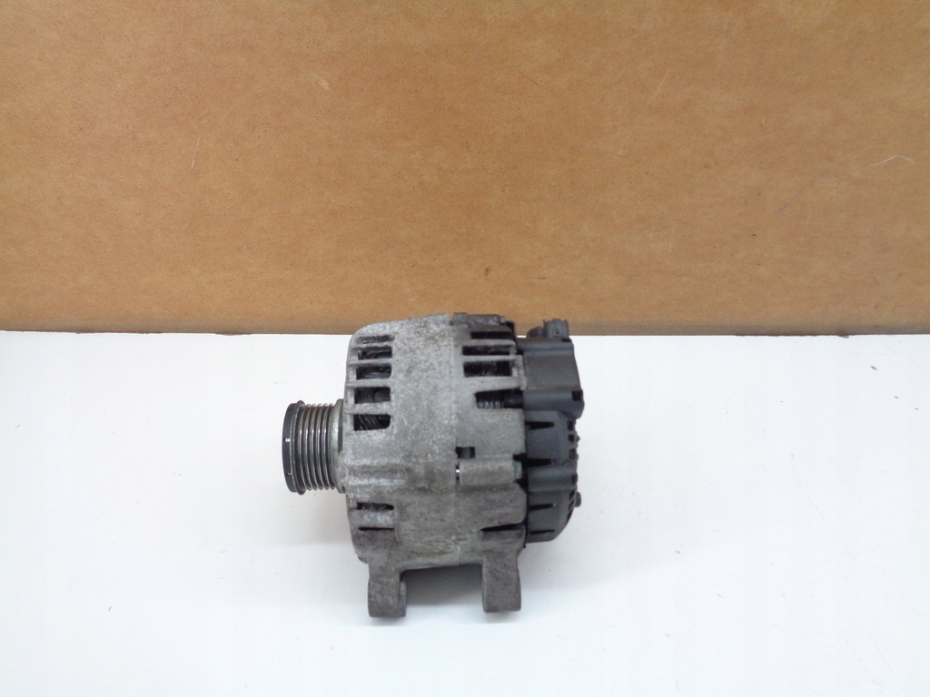 фото №4, Peugeot partner iv 4 riftter генератор 1.6 bluehdi