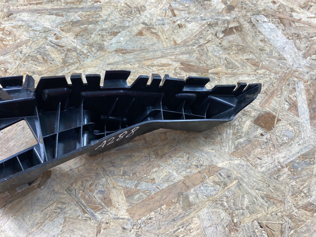 фото №14, Напрямна лівий бампера перед puma 20-