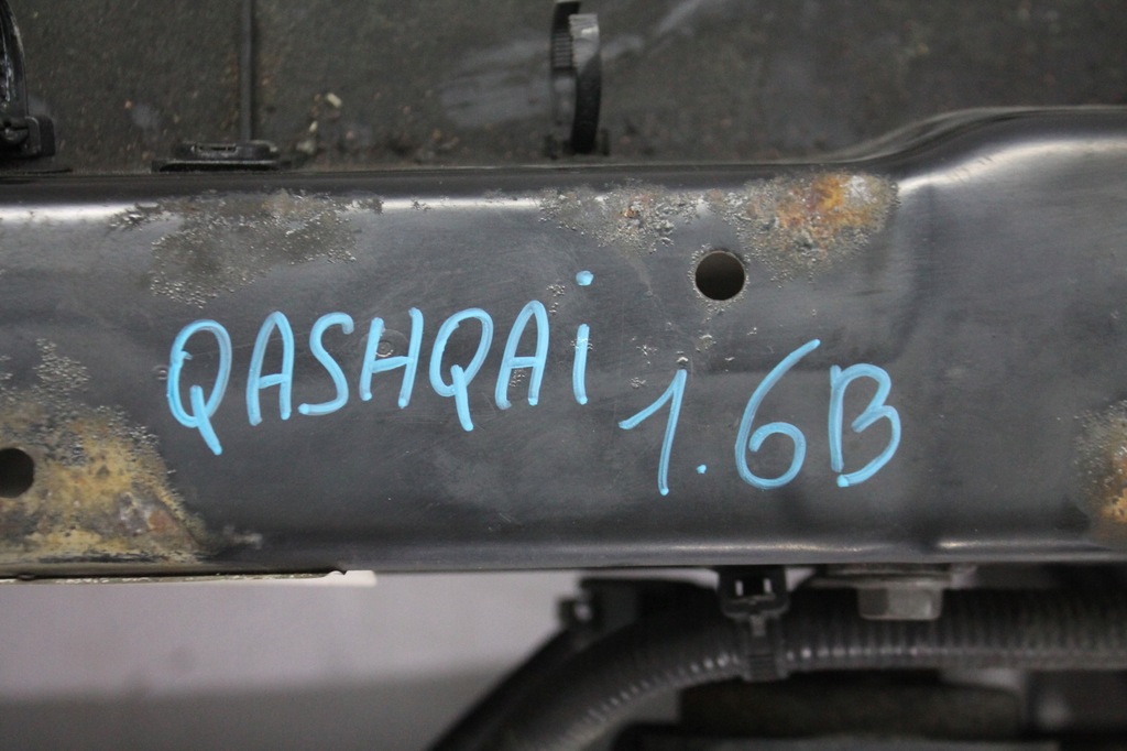 фото №7, Pas передний радиатор комплект qashqai j10 1.6 16v