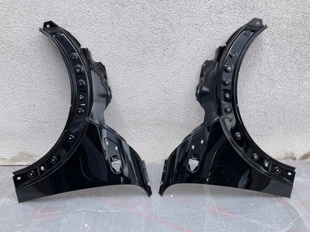 фото №1, Крыло левый правый передний mini cooper r56