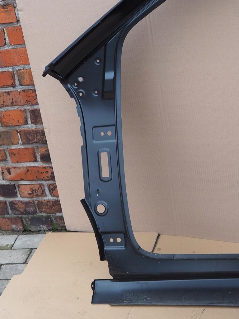 фото №11, Vw up mii citigo 5d обшивка поріг блок двигуна правий