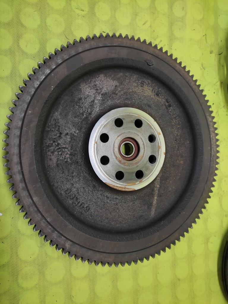 фото №5, Suzuki swift 1.3 benyna зчеплення двомасовий kpl