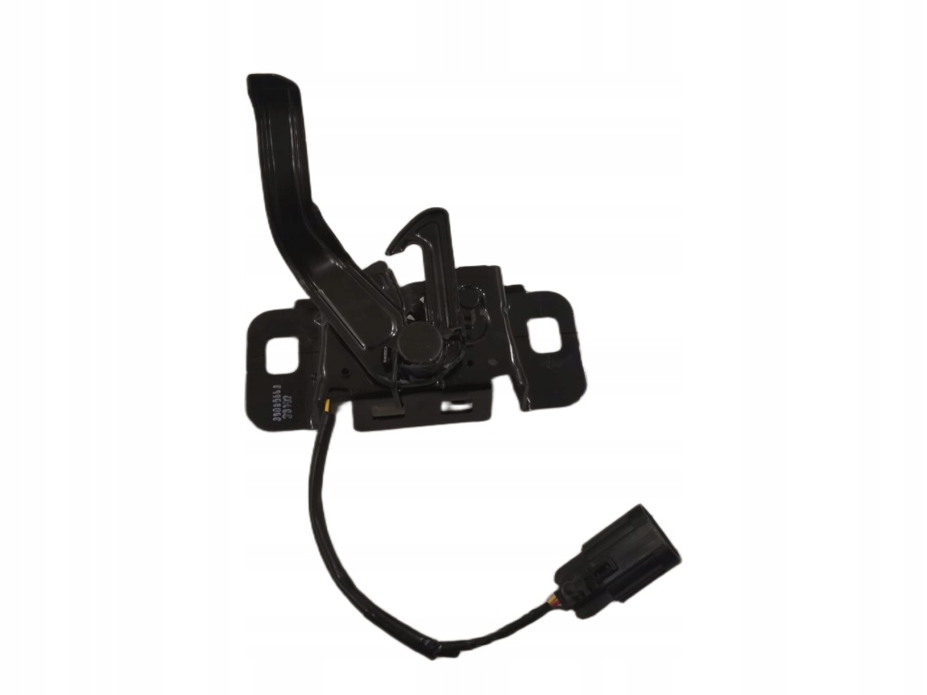 фото №1, Opel astra j iv cascada замок капот с датчиком новый oryg