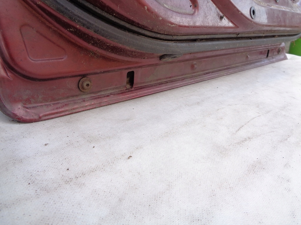 фото №14, Двері лівий задня volvo v70 ii 00-07r. колір 445-26