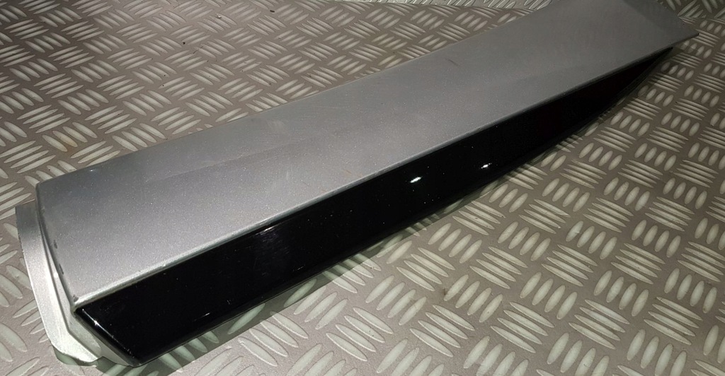 фото №7, Jaguar f-pace x761 молдинг двері права задня нижня rhodium silver men + чорний