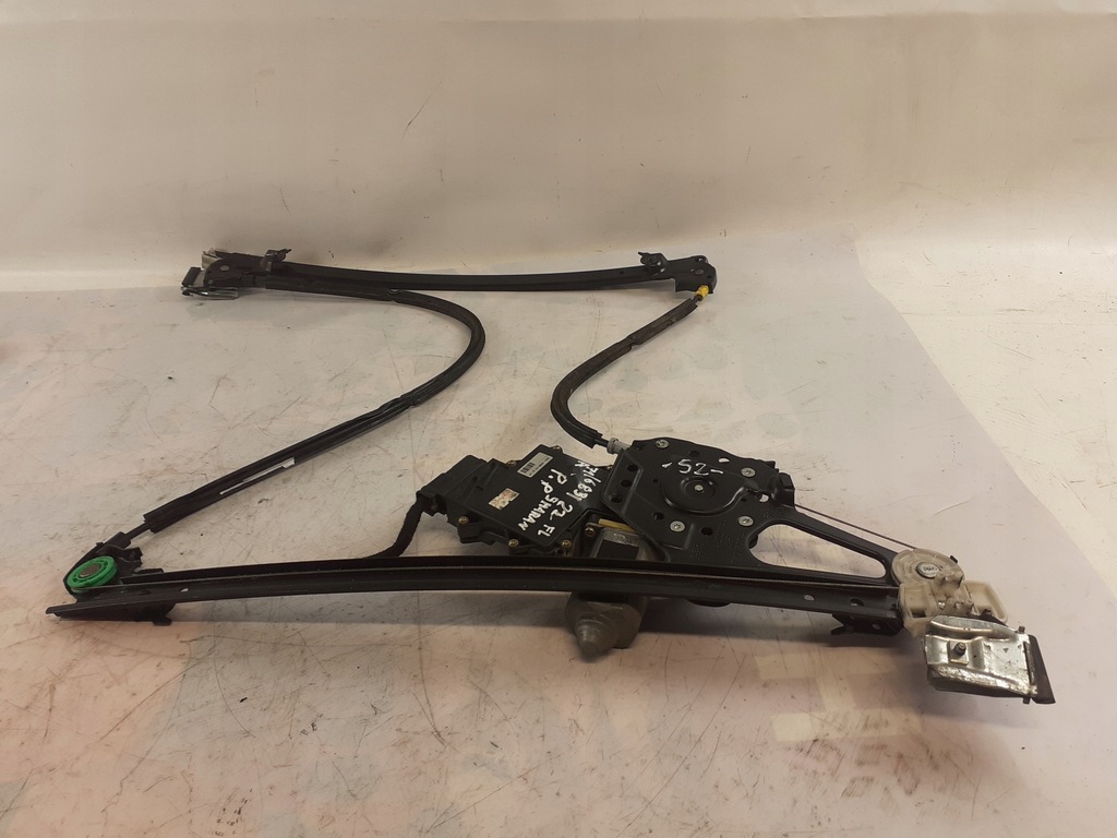 фото №6, Vw sharan fl подъемник стекло правый перед