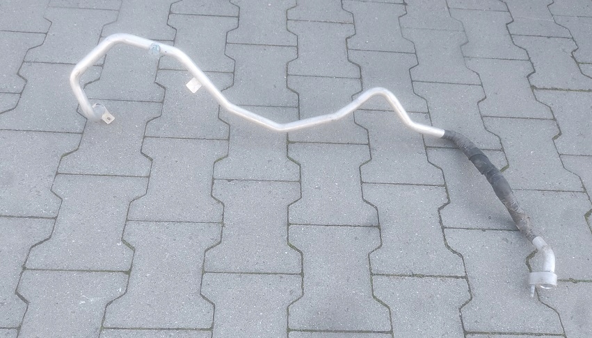 фото №1, Vw crafter ii man tge трубка шланг кондиціонера