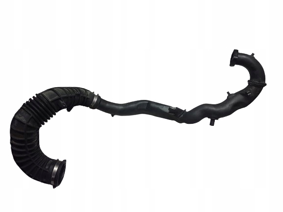 фото №2, Renault trafic ii lift 13r 2.0 dci труба шланг інтеркулер 93861384