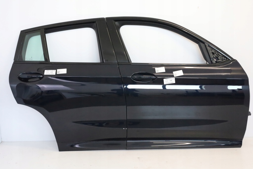 фото №1, Двері правий перед передні задня задні bmw x4 g02 416 m-pak