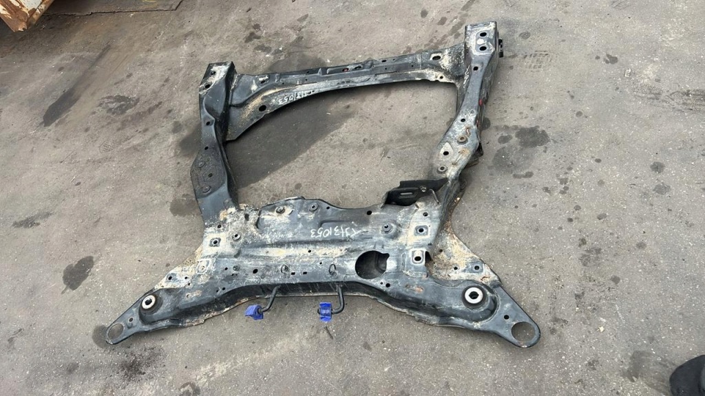 фото №5, Усилитель поперечный volvo xc90 ii 2016 с передний 32268633