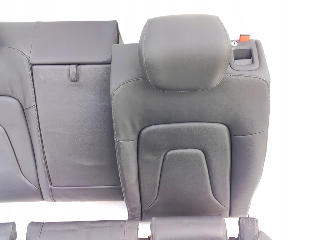 фото №13, Сиденья кожа салон audi a5 8t coupe