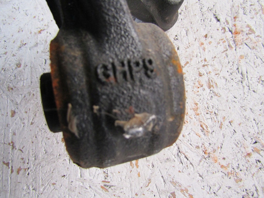 фото №7, Mazda cx-5 поворотний кулак права задня