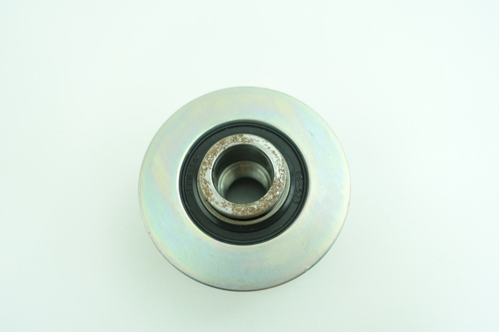 Шкив генератора opel 1,7cdti 09- astra j Доставка