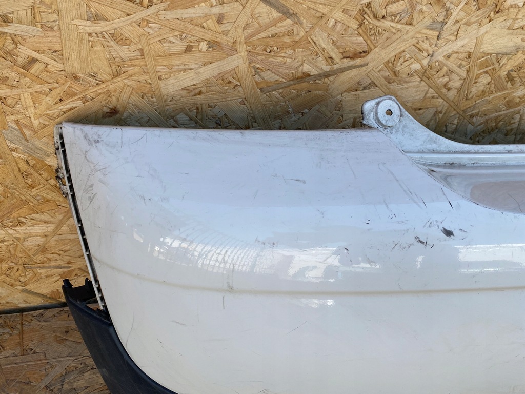 фото №3, Бампер задняя kompletny 7147871 mini one r56