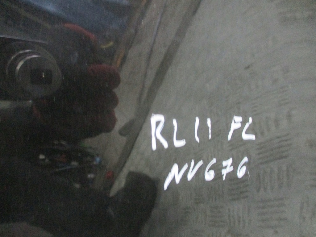 фото №6, Капот renault laguna ii nv676