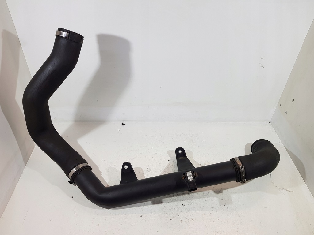 фото №6, Шланг труба интеркулер 2e0145762 vw crafter 2.5 tdi ceb