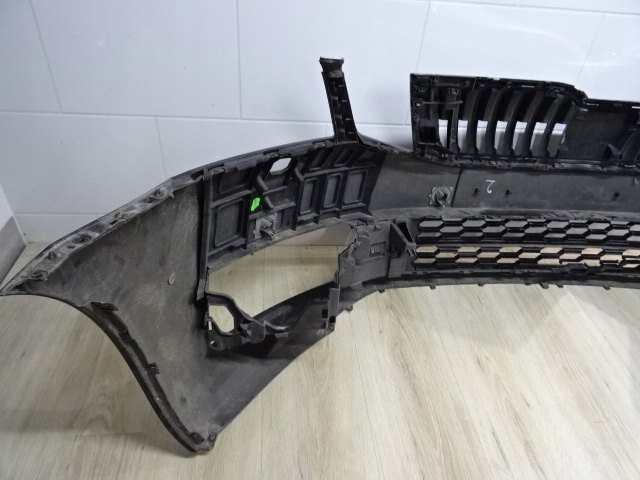 фото №10, Skoda octavia 3 iii lift 16- бампер перед 5e0