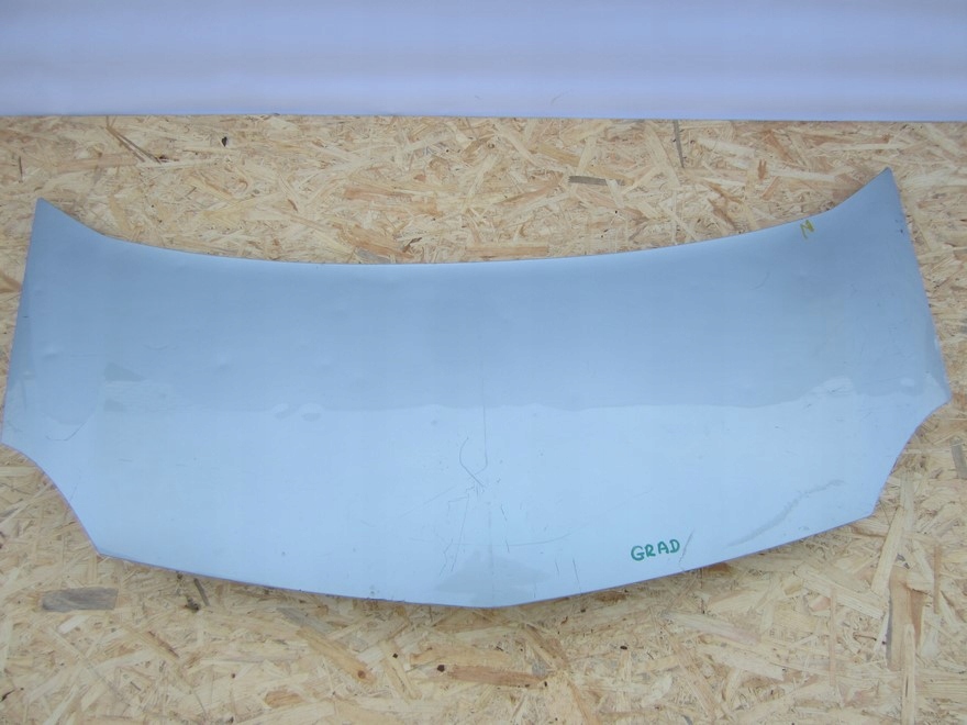 фото №1, Капот двигателя renault kangoo ii iii 08-13 po gradz