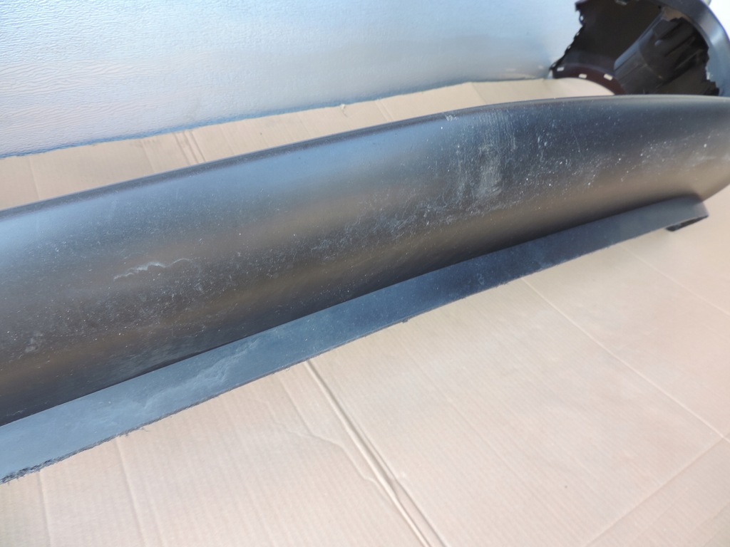 фото №10, Infiniti qx50 2013 2014 2015 передній бампер