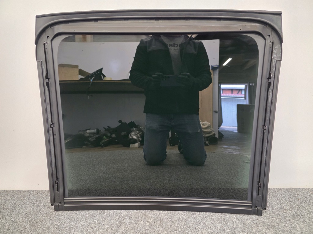 фото №8, Стекло люк volvo v60 ii v60 cross country xc60 ii xc90 ii 32440204