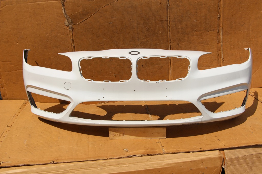 фото №1, Колір a300 бампер перед передній bmw 2 f45 f46
