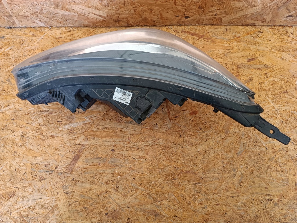 фото №15, Лампа правий перед eu 92102-4p500 hyundai i20 lift