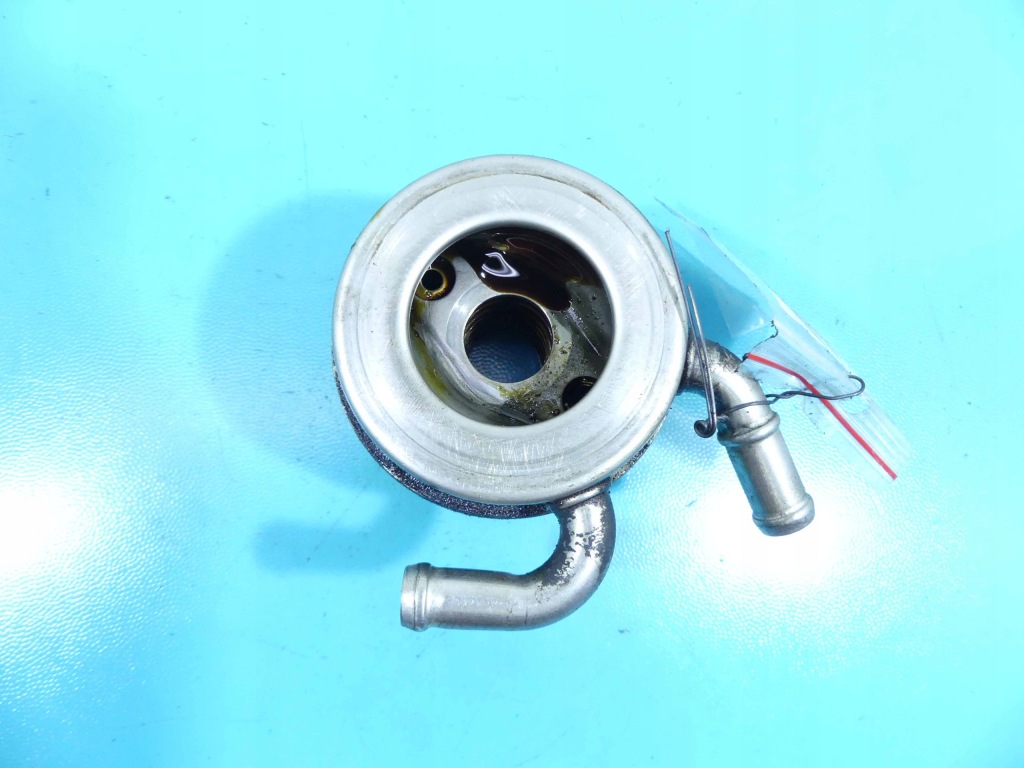 фото №4, Основа фільтра оливи радіатор forester sg