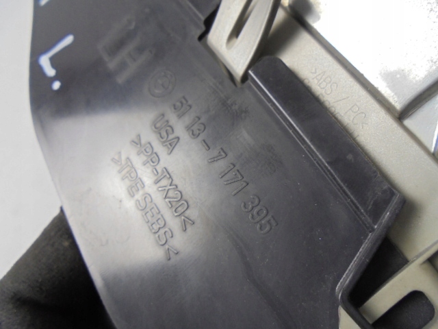 фото №7, Решётка радиатора решётки радиатора bmw x5 e70 x6 e71