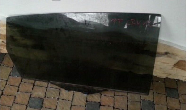 фото №1, Скло двері cr-v crv правий лівий задня 06-11