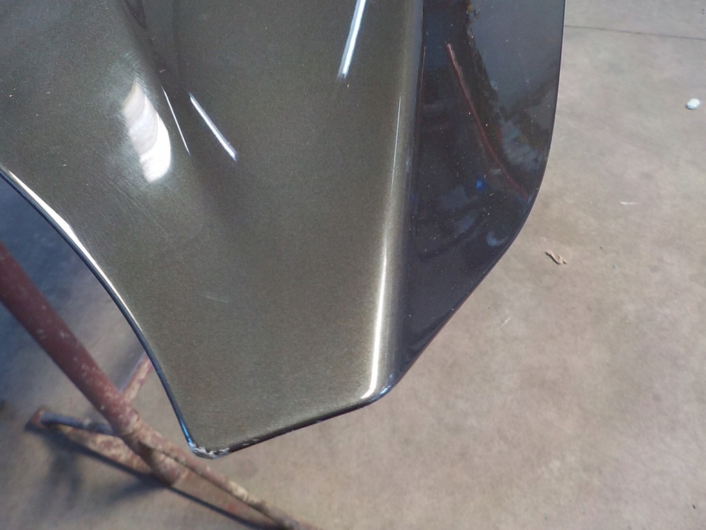 фото №9, Volvo xc60 ii 17-21 капот кришка двигуна