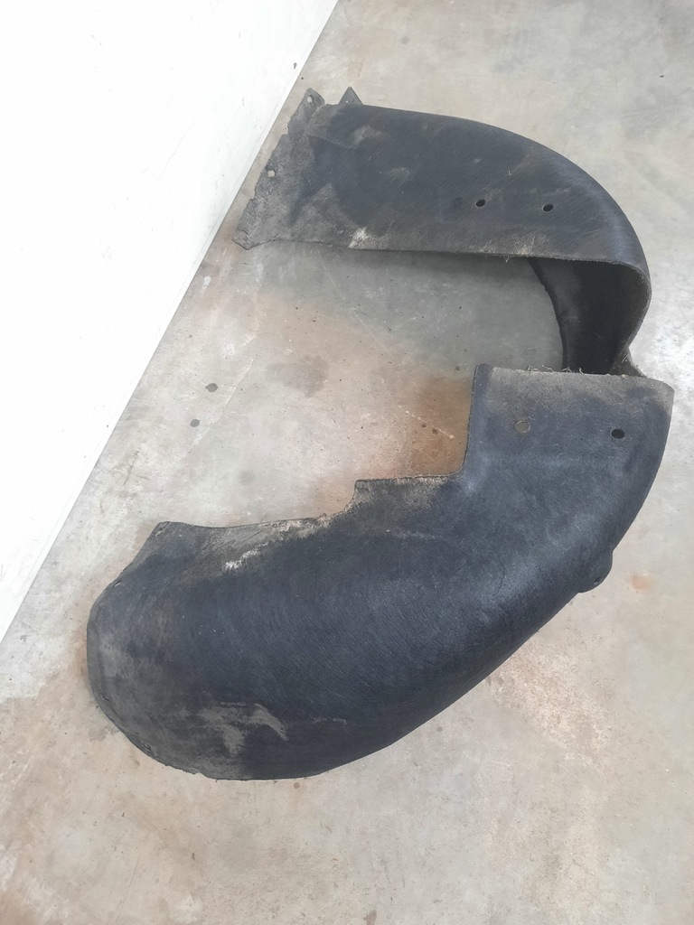 фото №5, Tesla s подкрылок левый задняя задние