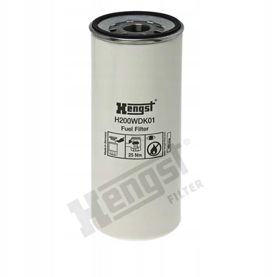 фото №1, Фильтр pal.renault kerax 370-450dxi 06-