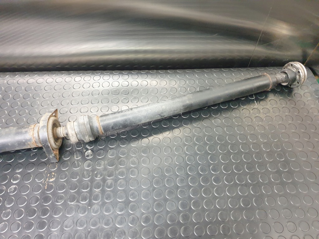 фото №8, Volvo xc60 2.4 d5 wał привідний