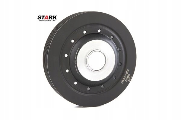 фото №13, Stark skbpc-0640047 шків wał колінчастий do renault twingo ii cn0