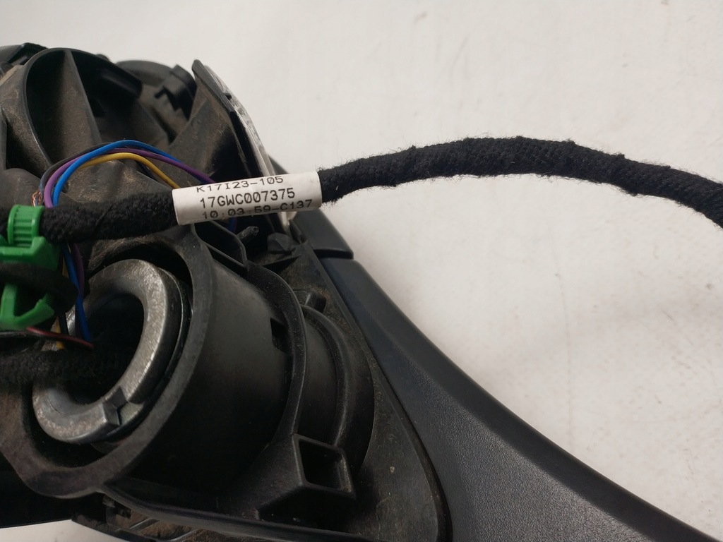 фото №6, Vw t-roc 2ga 2g дзеркало ліва 9-pin